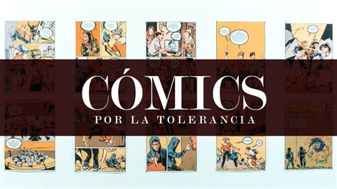 Proyecto Respeto – Cómics por la Tolerancia